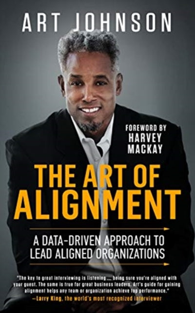 Art of Alignment: A Data-Driven Approach to Lead Aligned Organizations