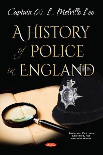 History of Police in England