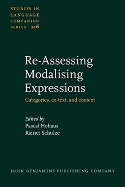 Re-Assessing Modalising Expressions: Categories, co-text, and context