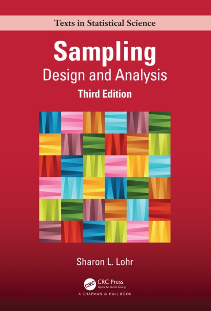 Sampling: Design and Analysis