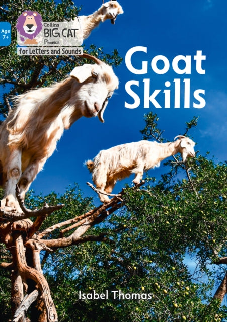 Goat Skills: Band 04/Blue