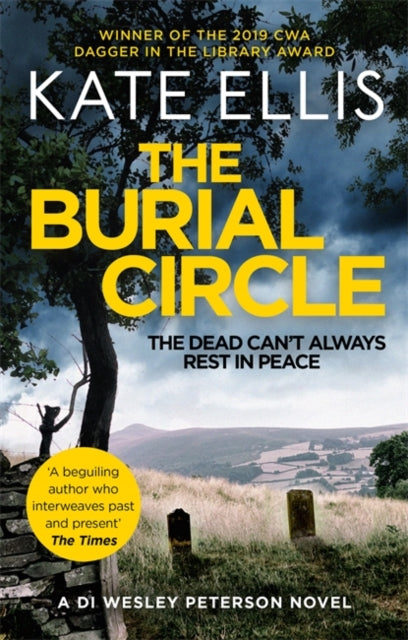 Burial Circle: Book 24 in the DI Wesley Peterson crime series