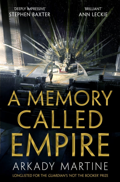 Memory Called Empire: Winner of the 2020 Hugo Award for Best Novel