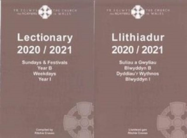 Llithiadur 2020-2021 / Lectionary 2020 -2021