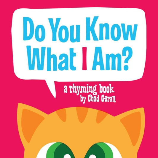 Do You Know What I Am?