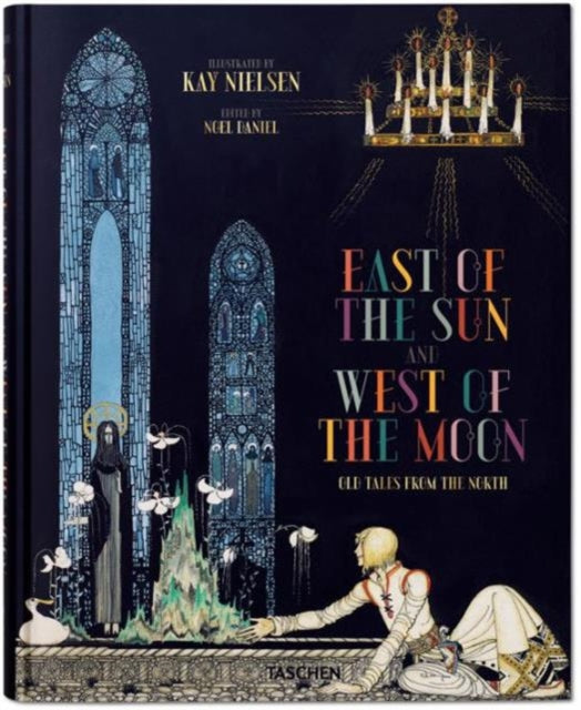 Kay Nielsen. East of the Sun and West of the Moon