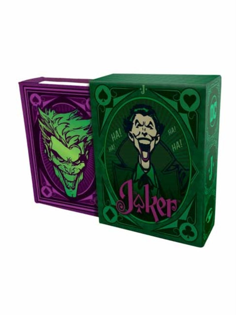 DC Comics: The Wisdom of The Joker: Tiny Book