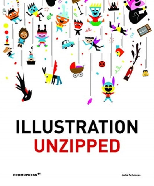 Illustration Unzipped