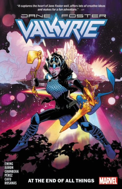 Valkyrie: Jane Foster Vol. 2 - At The End Of All Things