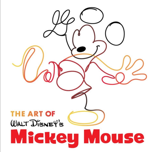 Art Of Walt Disney's Mickey Mouse: The True Original