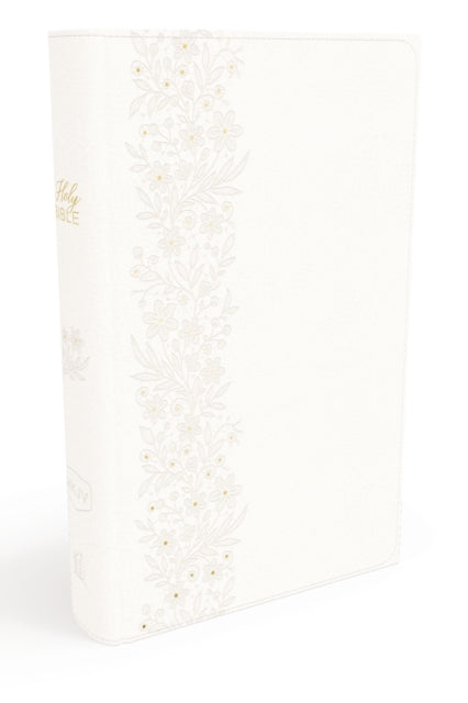 NKJV, Bride's Bible, Leathersoft, White