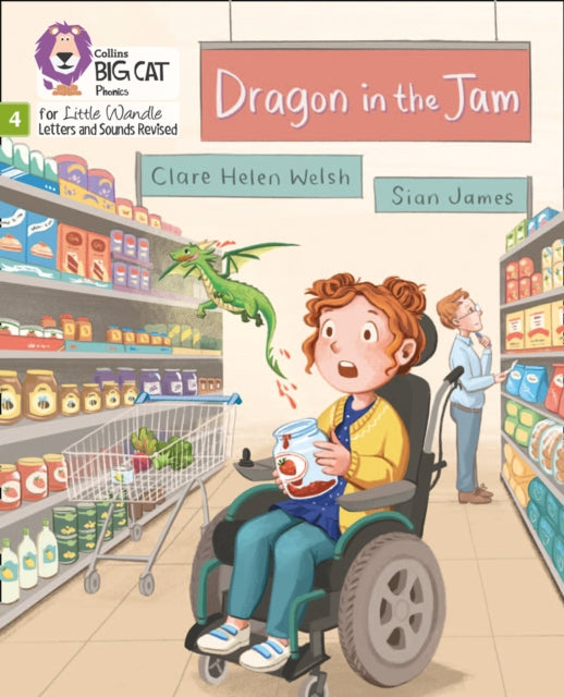 Dragon in the Jam: Phase 4
