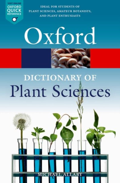 Dictionary of Plant Sciences