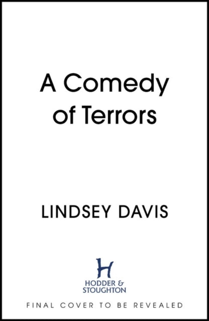 Comedy of Terrors: The Sunday Times Crime Club Star Pick