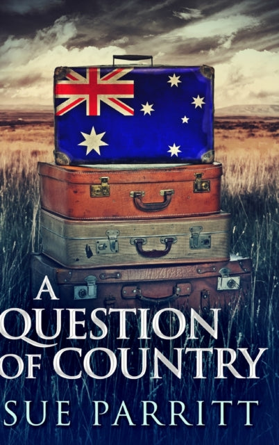 Question Of Country: Large Print Hardcover Edition