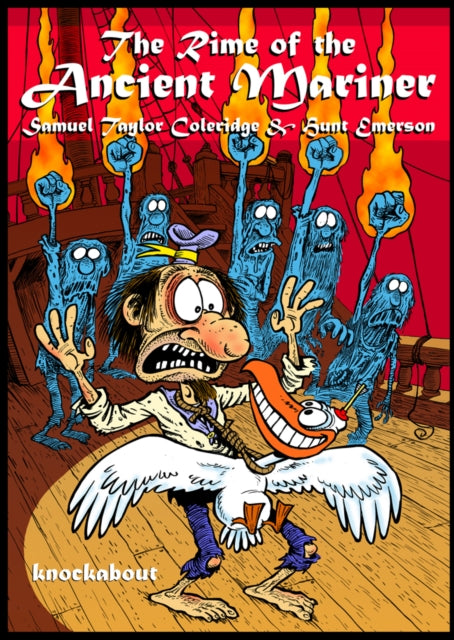 Rime Of The Ancient Mariner: Cartoons
