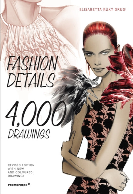 Fashion Details: 4000 Drawings