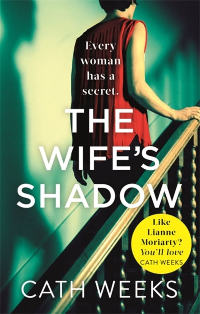 Wife's Shadow: The most gripping and heartbreaking page turner you'll read this year