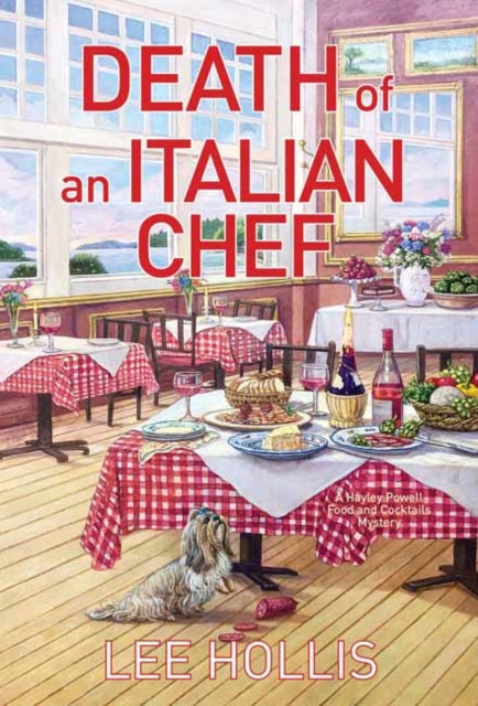 Death of an Italian Chef