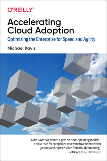 Accelerating Cloud Operations: Optimizing the Enterprise for Speed and Agility