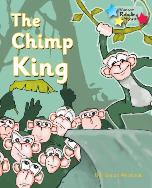 Chimp King: Phonics Phase 4