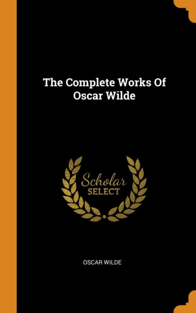 Complete Works Of Oscar Wilde