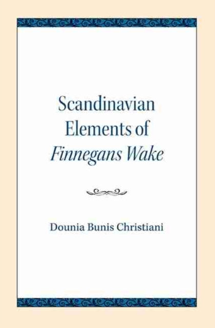 Scandinavian Elements of Finnegans Wake