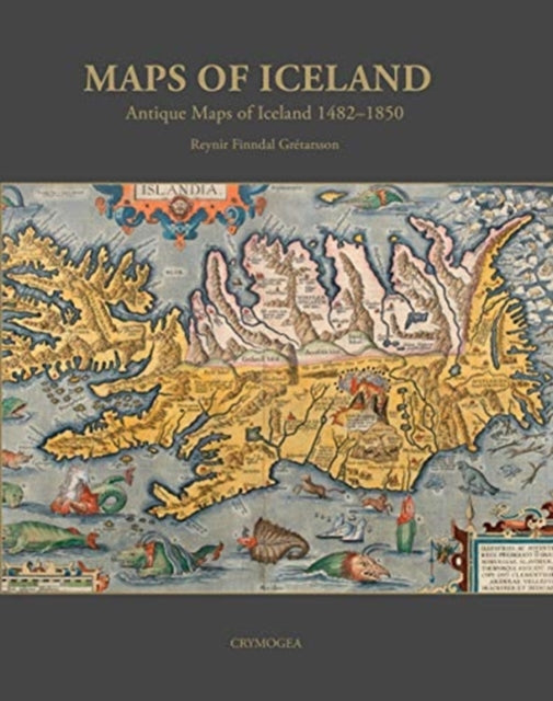 Maps of Iceland: Antique Maps of Iceland 1482-1850