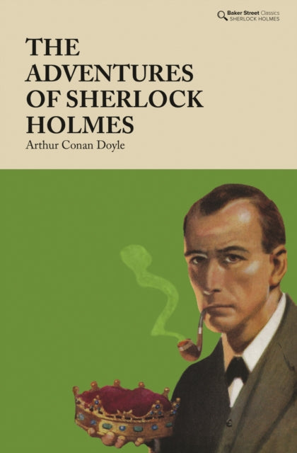 Adventures of Sherlock Holmes