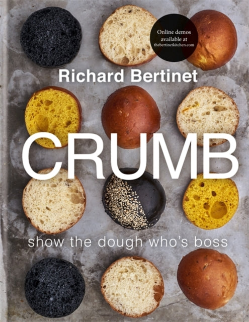 Crumb: Show the dough who's boss