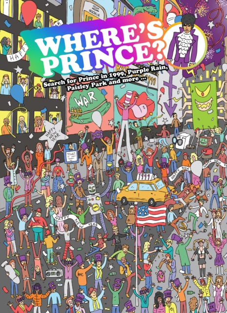 Where's Prince?: Search for Prince in 1999, Purple Rain, Paisley Park and more