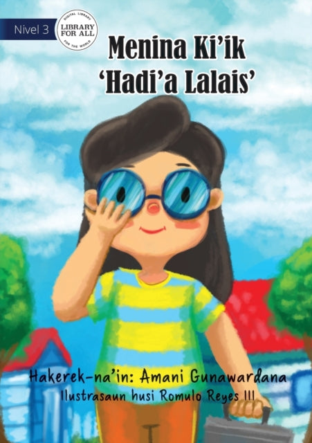 Little Miss Quick-Fix - Menina kiik Hadi'a Lalais