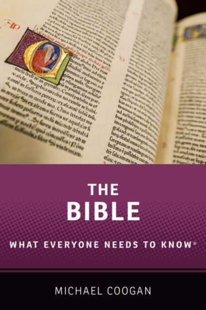 Bible: What Everyone Needs to Know  (R)