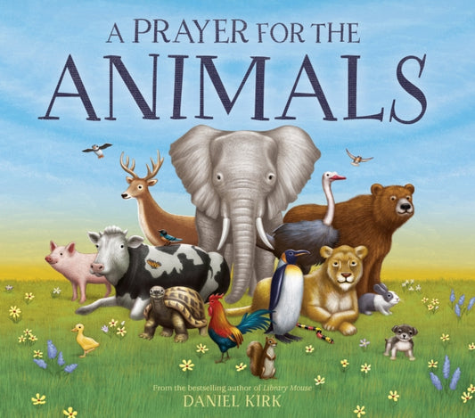 Prayer for the Animals