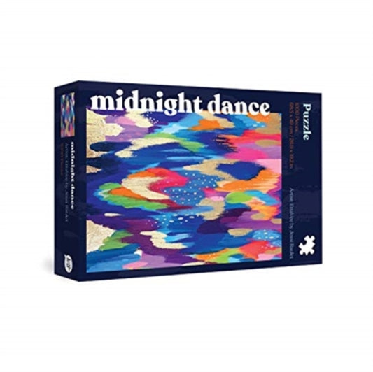 Midnight Dance: 1000-Piece Puzzle