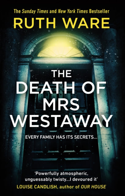 Death of Mrs Westaway