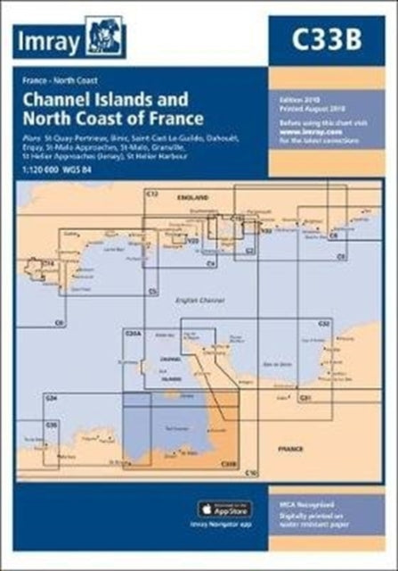 C33B: Channel Islands (South)