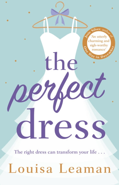 Perfect Dress: a feel-good romance that will sweep you off your feet