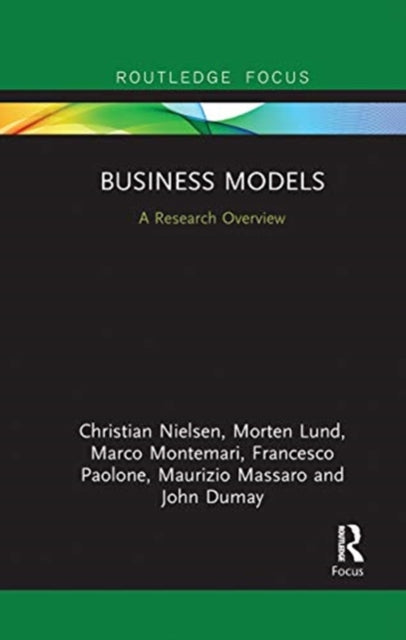 Business Models: A Research Overview