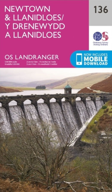 folded,Newtown & Llanidloes