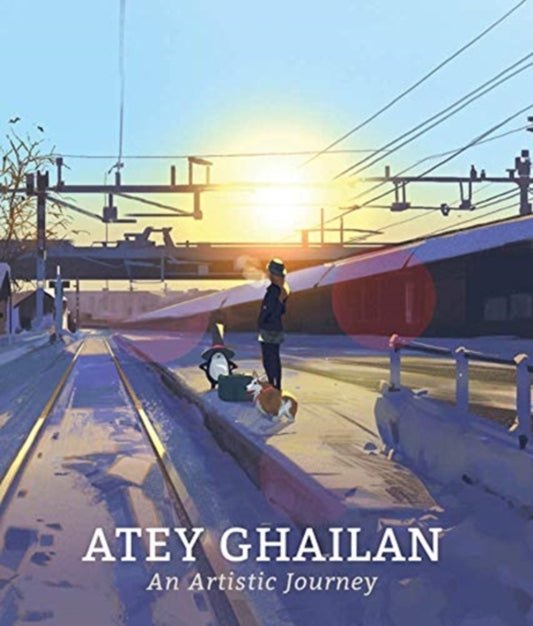 Artistic Journey: Atey Ghailan: Atey Ghailan