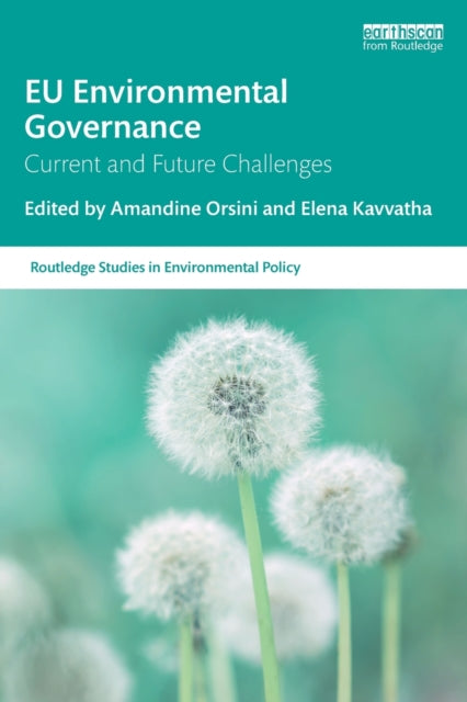 EU Environmental Governance: Current and Future Challenges