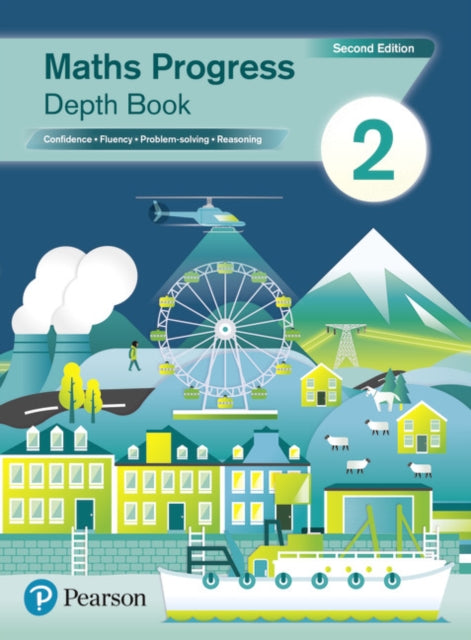 KS3 Maths 2019: Depth Book 2: Second Edition