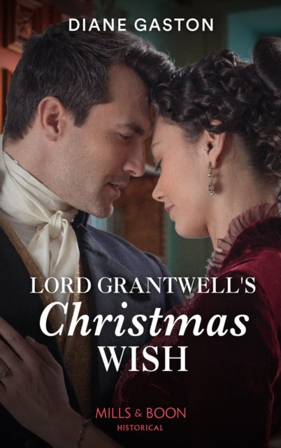 Lord Grantwell's Christmas Wish