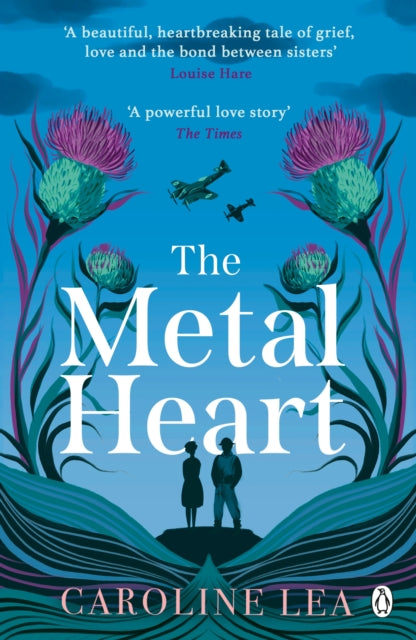 Metal Heart: The beautiful and atmospheric story of freedom and love that will grip your heart