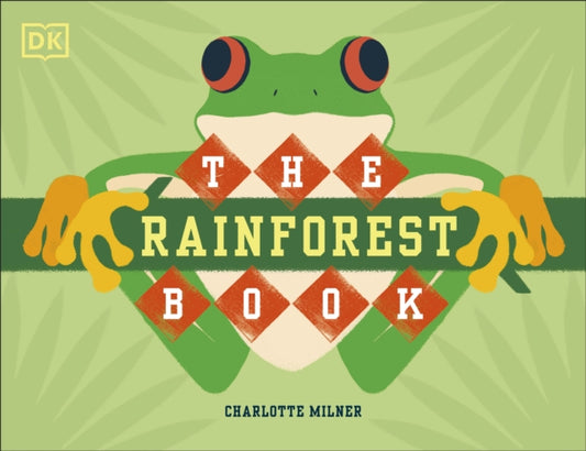 Rainforest Book