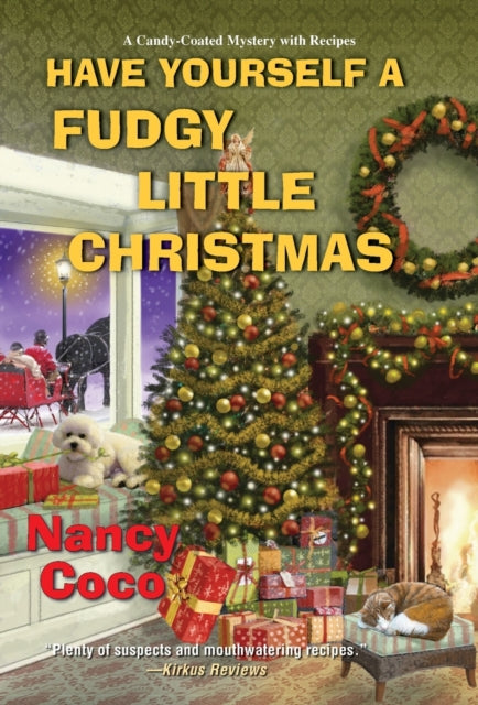 Have Yourself a Fudgy Little Christmas