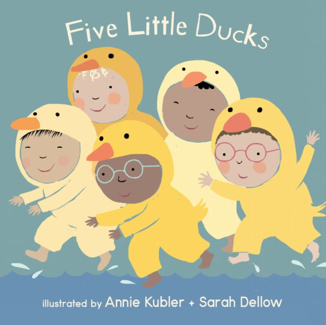 Five Little Ducks