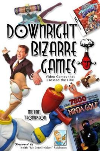 Downright Bizarre Games