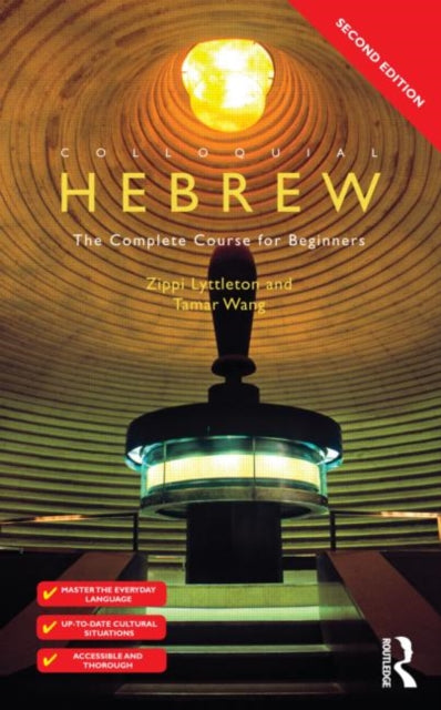 Colloquial Hebrew: The Complete Course for Beginners